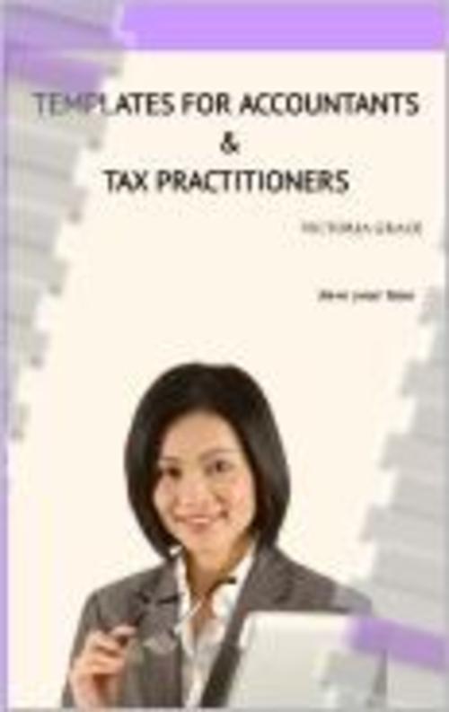Product picture Essential Templates for Accountants & Tax Practitioners 
